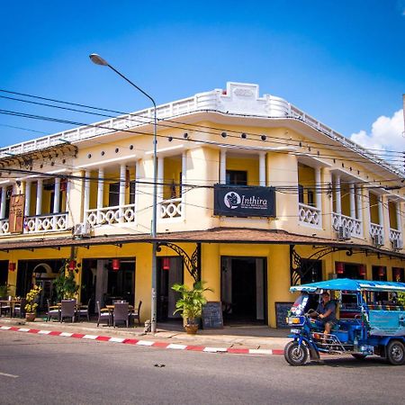 Inthira Thakhek Hotel Ngoại thất bức ảnh