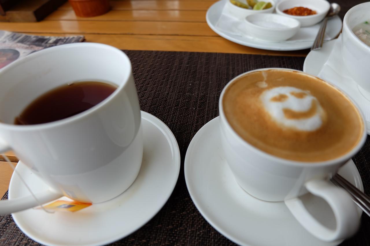 Inthira Thakhek Hotel Ngoại thất bức ảnh