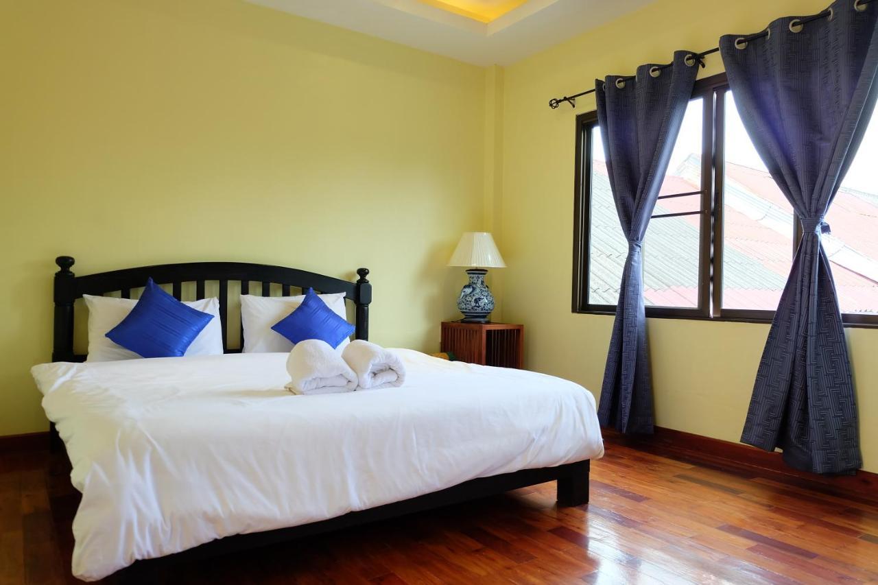 Inthira Thakhek Hotel Ngoại thất bức ảnh